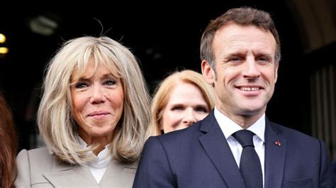 macron et sa femme|Tout savoir sur Brigitte Macron 